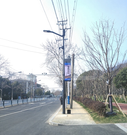 江（jiāng）蘇常熟智慧路燈