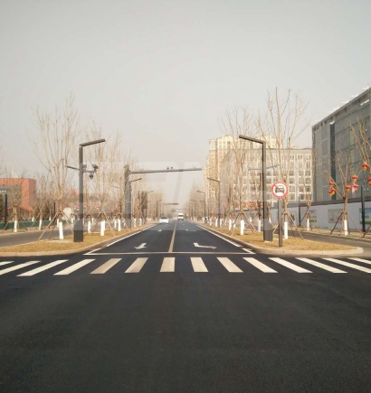 北京通州多杆合（hé）一