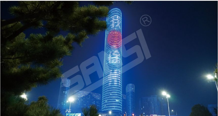徐州蘇寧廣場LED顯示屏（píng）