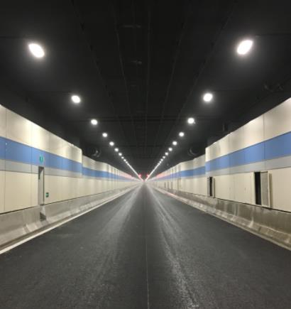 上海 諸光路隧（suì）道