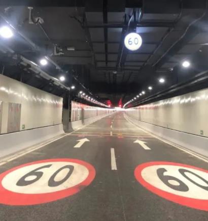 上海 武寧（níng）路隧道