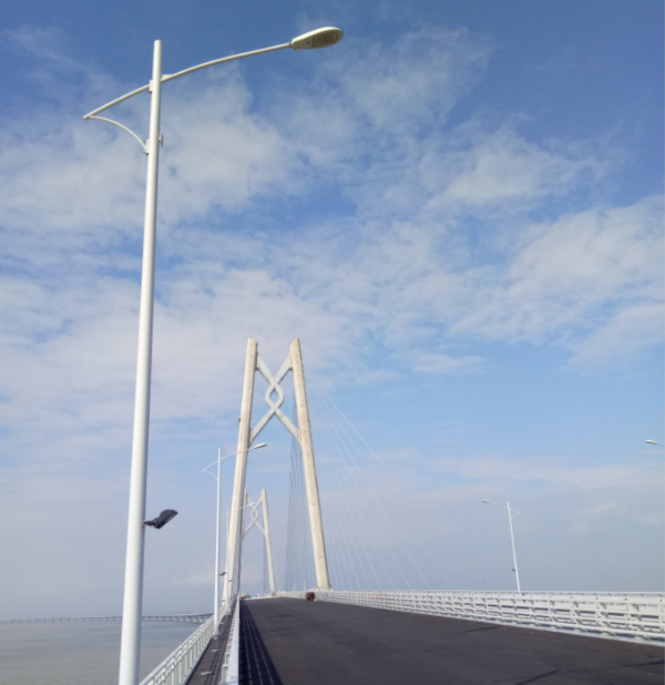 LED陶瓷模塊化路燈（dēng）