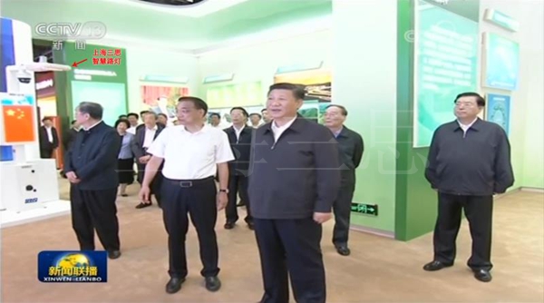 北京大型成（chéng）就展