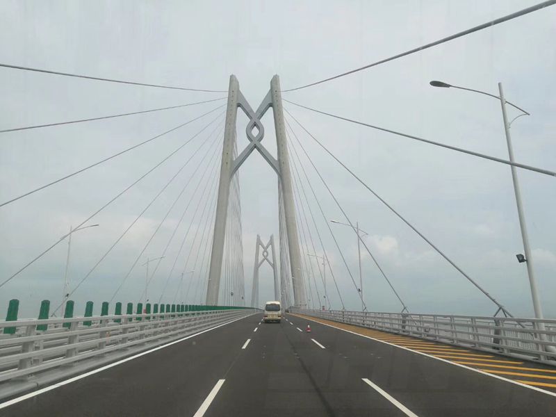 青州航道（dào）橋LED路（lù）燈