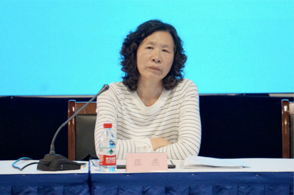 河北省照明行業協會（huì）副（fù）會（huì）長、秘書長張燕