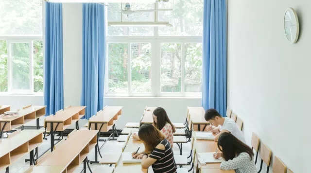 你可能從未發現，學校是如此（cǐ）有趣