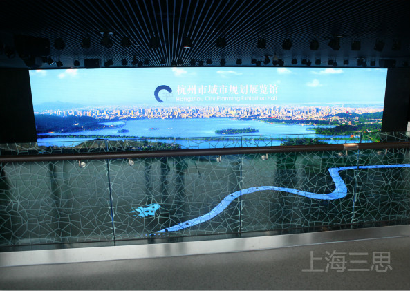 影響LED顯示屏壽命的（de）因素