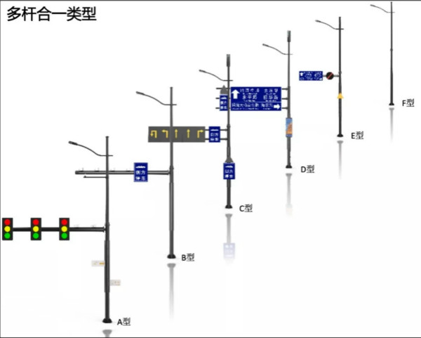 多杆合一類（lèi）型
