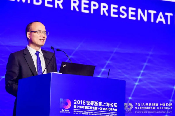 複星集團董事長郭廣昌