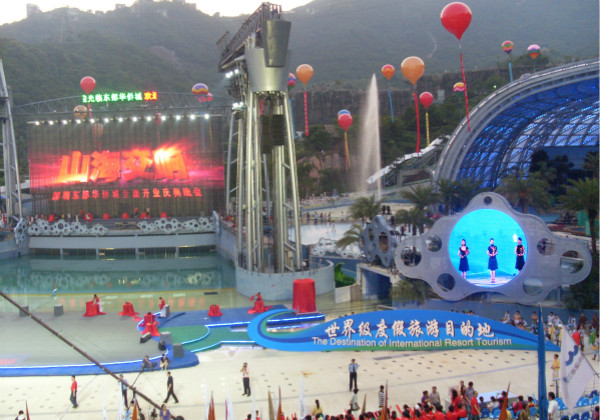LED顯示（shì）屏閃屏原因及不同（tóng）閃屏狀態解決方案（àn）