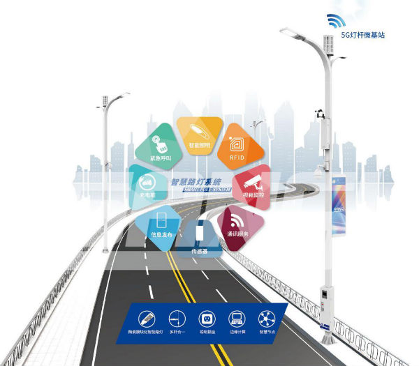 智慧路（lù）燈係統