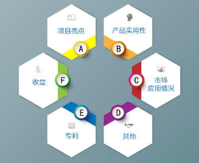 阿拉丁（dīng）神燈獎終審委員對申報項目的終審緯度