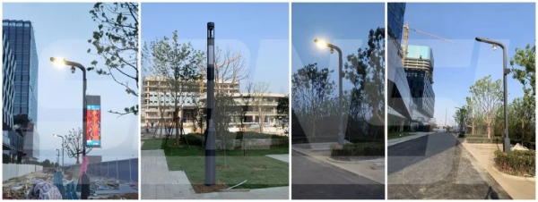 99精品国产兔费观看久久99智慧路燈在科創園區建設（shè）中主要功能
