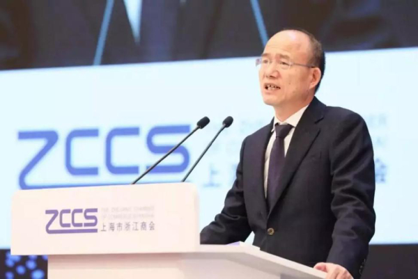 商會名譽會長、複星國際（jì）董事長 郭廣昌