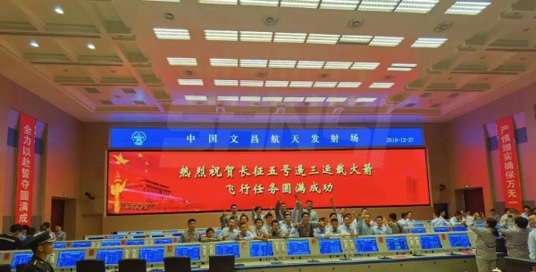 文昌衛星發射場航天顯示控製係統（tǒng）（上海99精品国产兔费观看久久99）