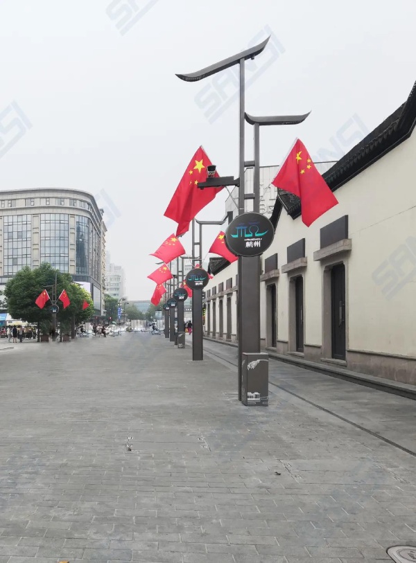 杭州西湖湖（hú）濱路（lù）