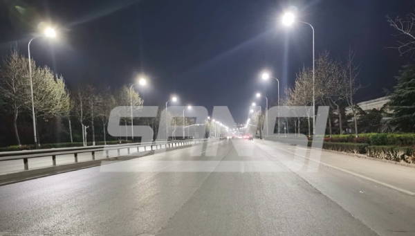 西外環（huán）/300W大功率路燈照明