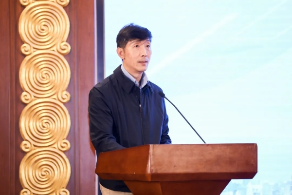 陳學軍-上海市質量工作領導小組副組長兼辦公室主任、市市場（chǎng）監管局（jú）局長-致辭