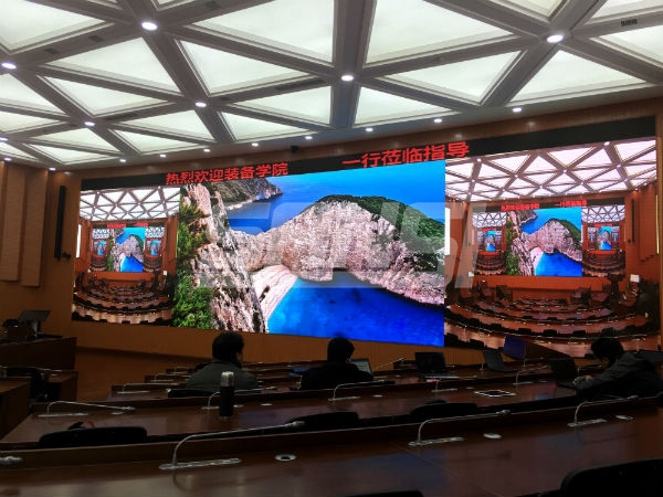 北京 國防大學作戰實驗（yàn）室P2（上海99精品国产兔费观看久久99承建（jiàn））