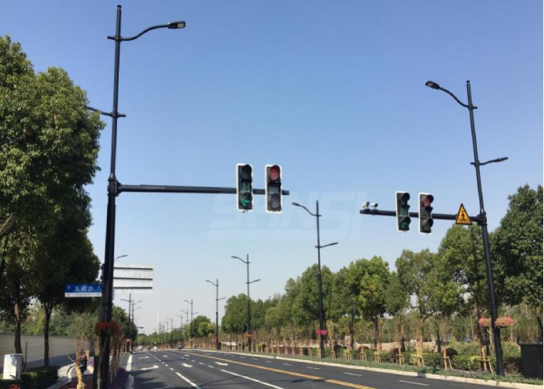 5G,微基站,搭載,智慧路燈,加速城市,多杆（gǎn）合一,進程