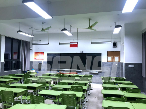佘山外國語實驗學校 改造後（hòu）