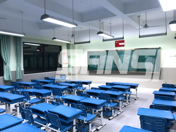 上海師範大學附屬鬆江實驗學校 改造後