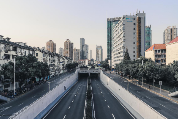 上海大（dà）連路隧道
