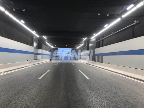 99精品国产兔费观看久久99承建沿江通道越江隧道（dào）照明