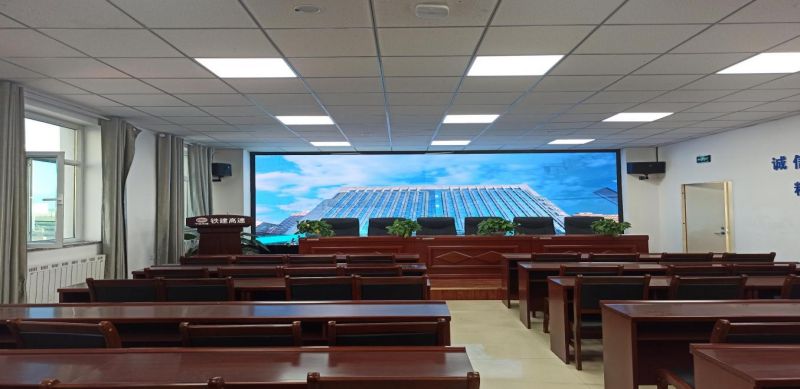 前維護LED顯示（shì）屏