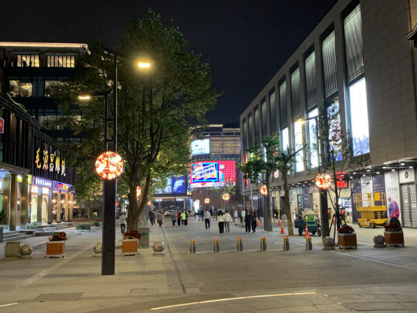 智慧路燈（dēng）