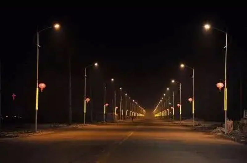某（mǒu）道路（lù）斑馬線陰影圖-來源網絡圖