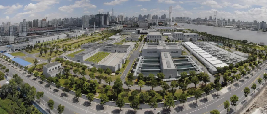 南（nán）市水廠