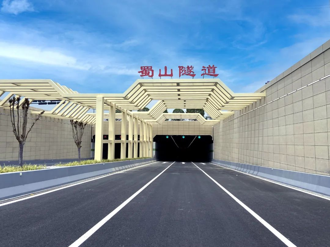 99精品国产兔费观看久久99隧道（dào）照明,連續光帶,創新方案,護航亞運出行
