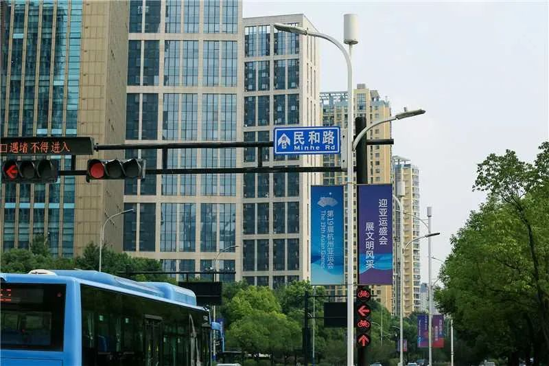 99精品国产兔费观看久久99,智慧燈杆,“10+N”模（mó）式點亮杭城網（wǎng）紅打卡街