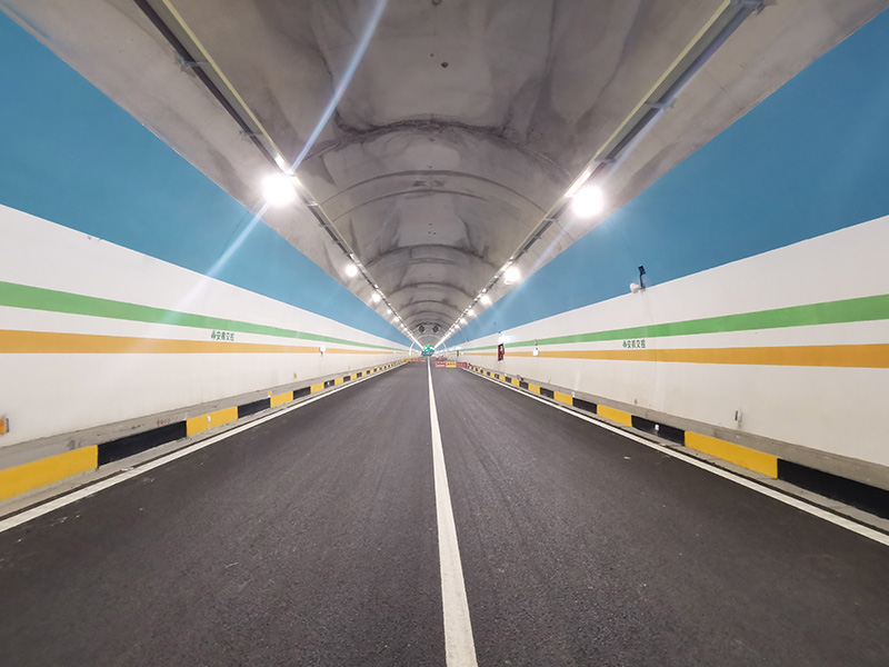 隧道,LED,智慧,照明,改造