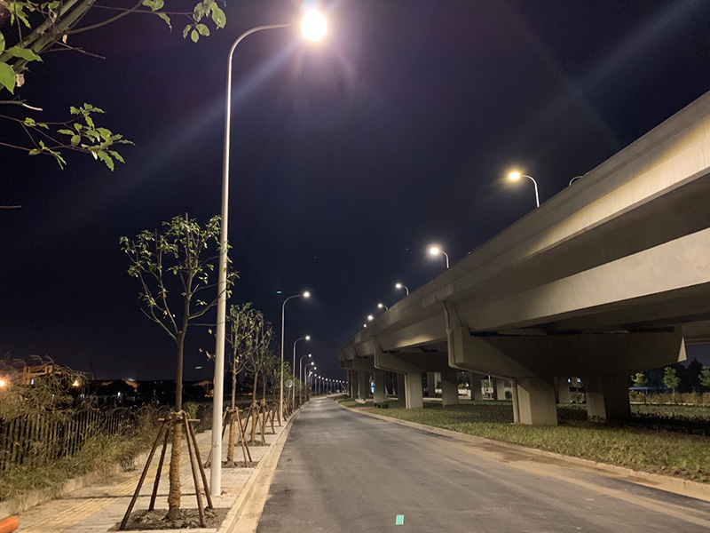 道路（lù）照明標準是多（duō）少lux