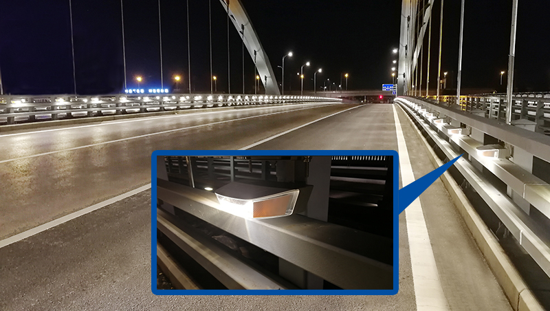 道路照明,增強城市形象的明燈（dēng）