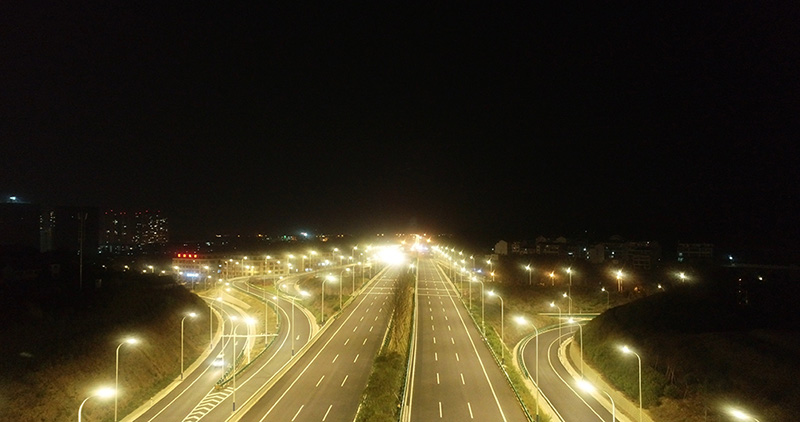 道路照明,照亮（liàng）你回家（jiā）的路