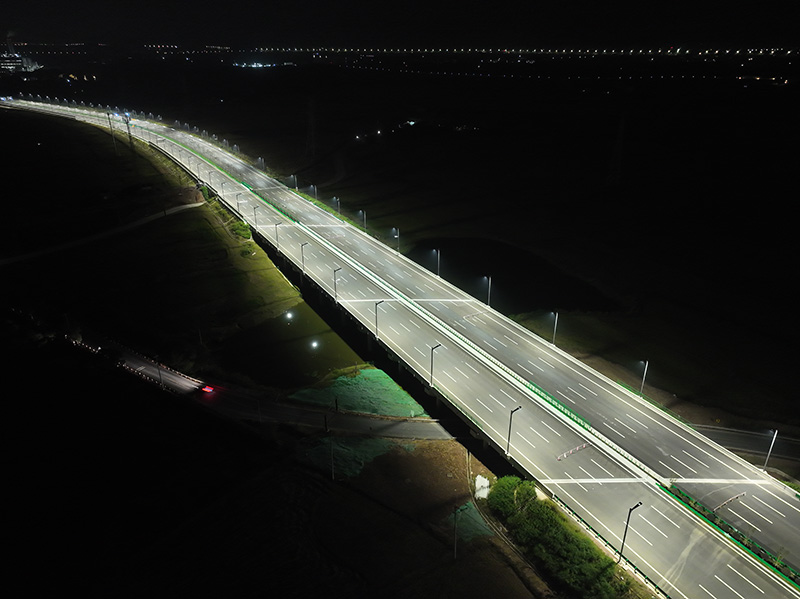 環保（bǎo）節能,成為,道路照明設計,重要考量因（yīn）素