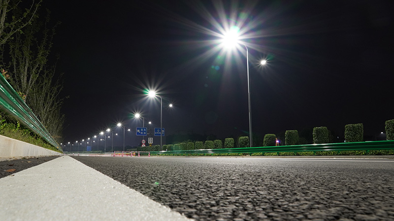 道路（lù）照明,城市夜景,絢麗風景線