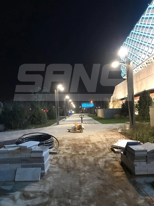 智慧燈杆（gǎn）,為城市建設,帶來新（xīn）的發展機遇
