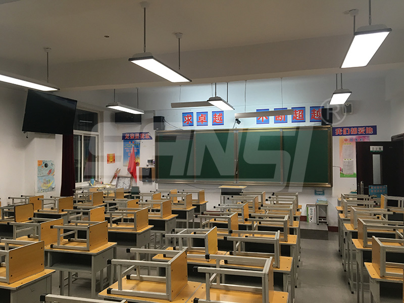 創新科技,教室黑板燈係（xì）統,打造智慧教室
