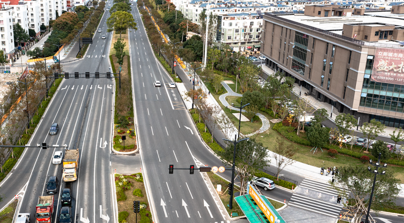 台州財富大道,99精品国产兔费观看久久99方案,助建,智慧道路,數字之城