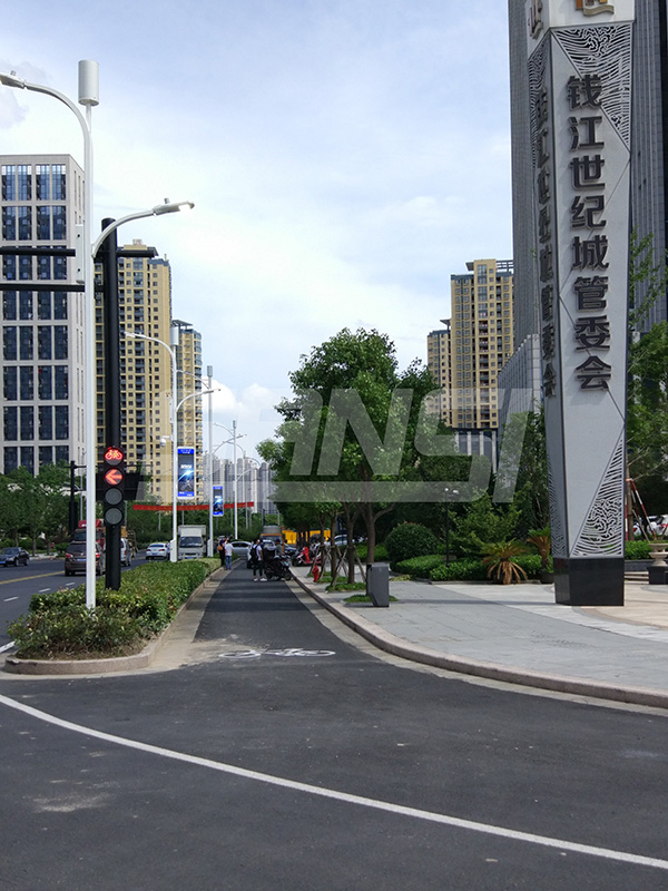 照明,城市治理,智慧（huì）路燈,數（shù）字化轉型之路（lù）