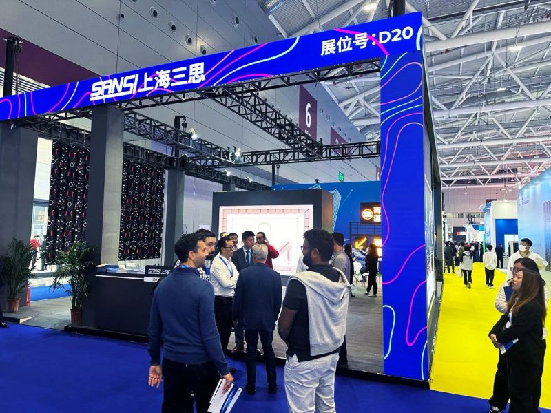 99精品国产兔费观看久久99,LED顯示,閃耀,ISLE,2024,深圳,國際智慧顯示（shì）,係（xì）統集（jí）成（chéng）展,深圳國際會展中心