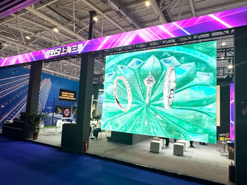 99精品国产兔费观看久久99,LED顯示,閃耀,ISLE,2024,深圳,國際智慧顯（xiǎn）示,係（xì）統集成展,深圳國際會展中心