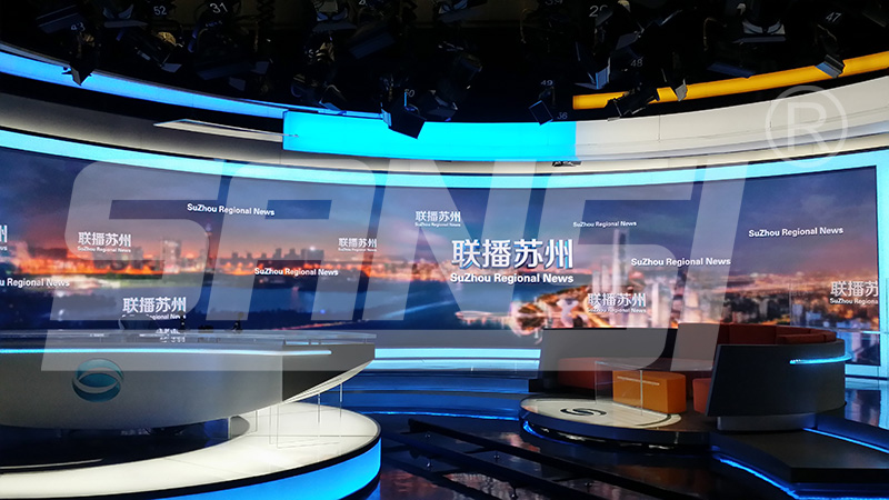 小間距,LED顯示屏,場景應（yīng）用