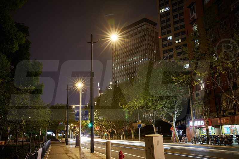 戶外,道路照明工程,都會用到（dào）,哪些燈具