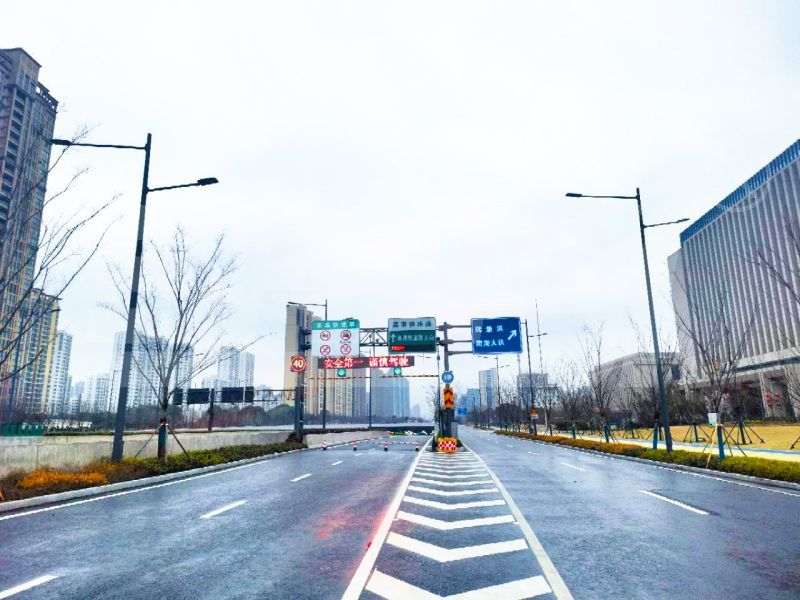 城市,隧道照明,新樣板,99精品国产兔费观看久久99創新組合方案,點亮,無錫高浪智慧（huì）快速路