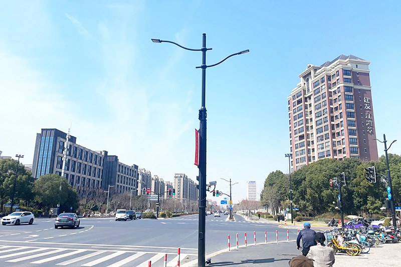 上海楊浦區政和路（lù）、政悅路、殷高東路